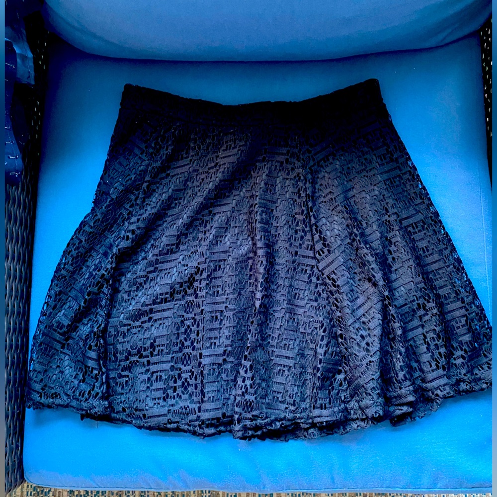River Island casual mini skirt. Size 6